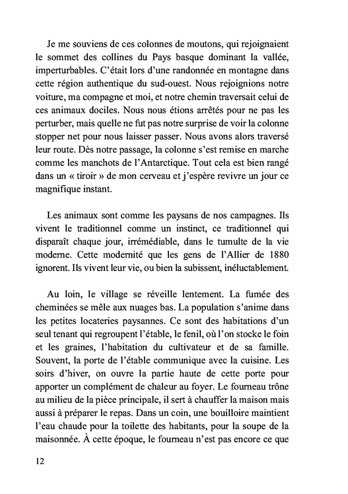 Françoise ou les pierres du chemin