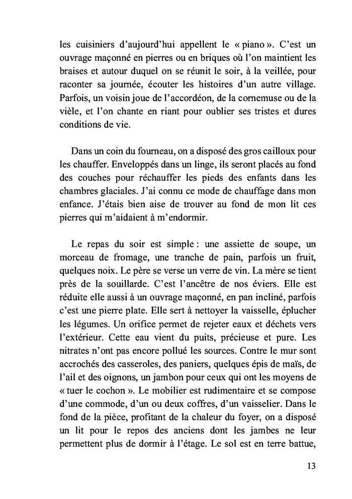 Françoise ou les pierres du chemin