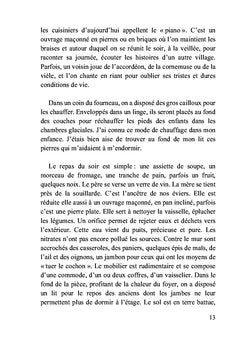 Françoise ou les pierres du chemin