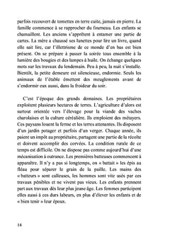 Françoise ou les pierres du chemin