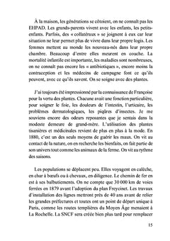 Françoise ou les pierres du chemin