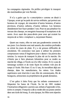 Françoise ou les pierres du chemin