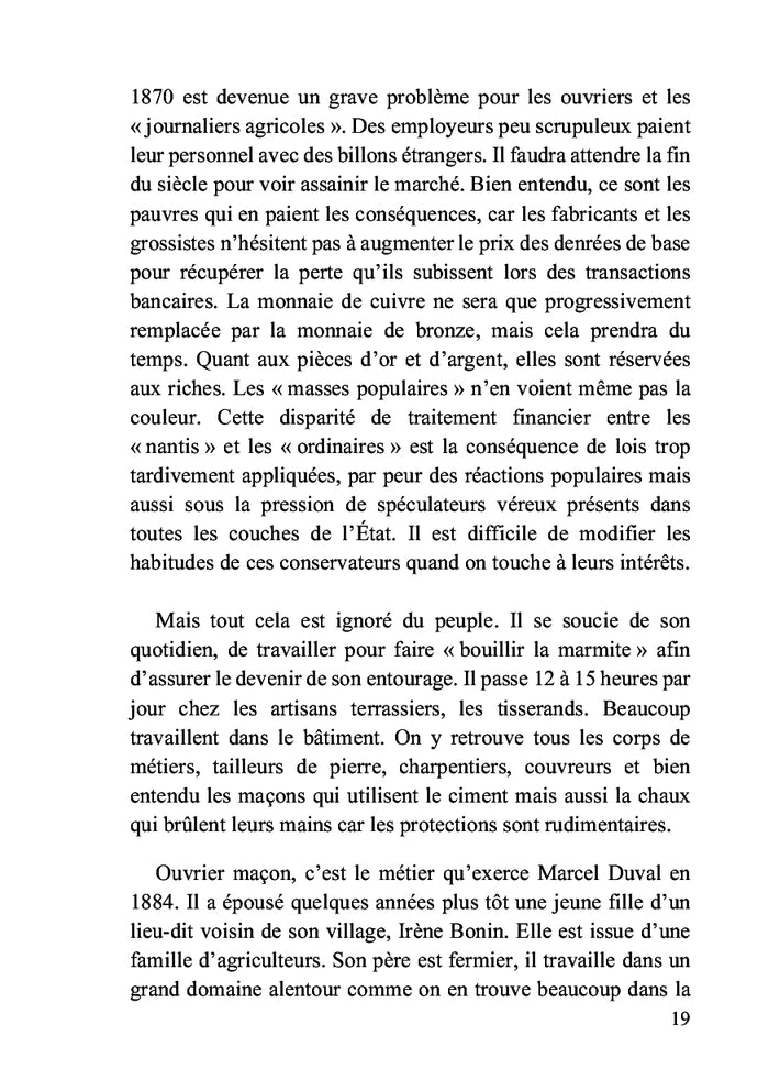 Françoise ou les pierres du chemin