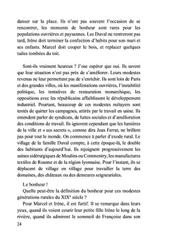 Françoise ou les pierres du chemin