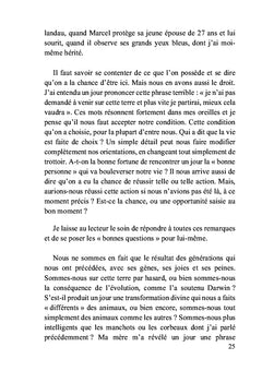 Françoise ou les pierres du chemin