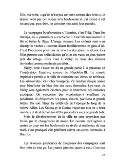 Françoise ou les pierres du chemin