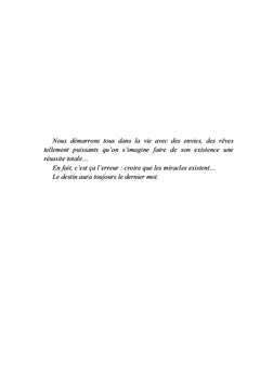 Voix sans issue