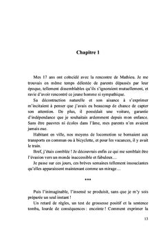 Voix sans issue