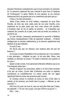 Voix sans issue