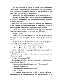 Voix sans issue