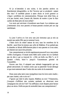 Voix sans issue