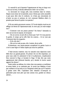 Voix sans issue