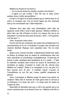 Voix sans issue