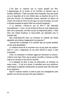 Voix sans issue