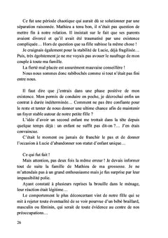 Voix sans issue