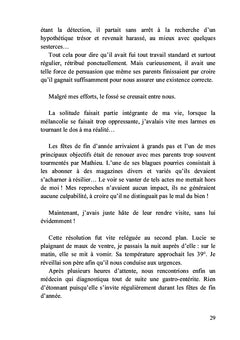 Voix sans issue