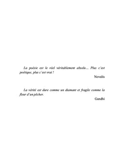 Éclats de vérités