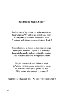 Éclats de vérités
