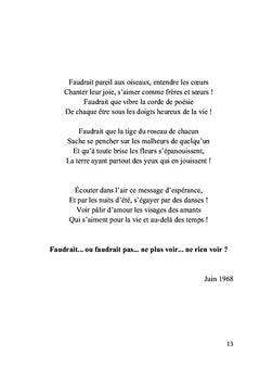 Éclats de vérités