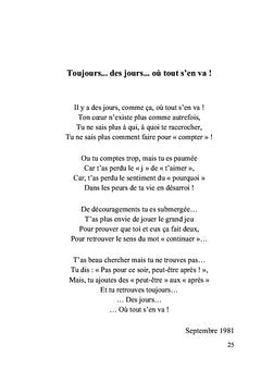 Éclats de vérités