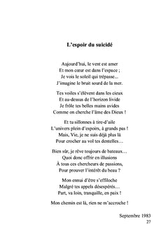 Éclats de vérités