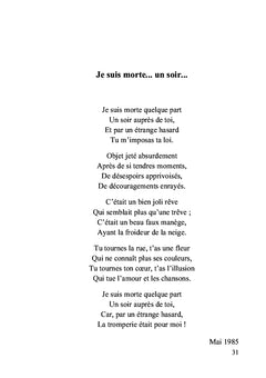 Éclats de vérités