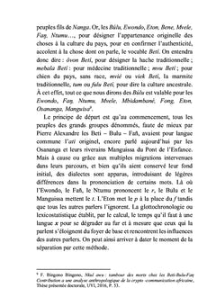 Dictionnaire des proverbes Ekañ