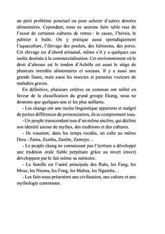 Dictionnaire des proverbes Ekañ