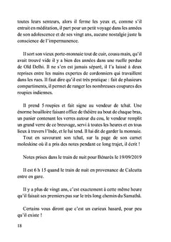 Le dernier instant