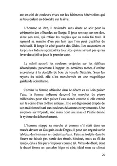 Le dernier instant