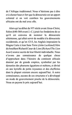La dérive monarchique et klepto-autocratique en Afrique