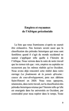 La dérive monarchique et klepto-autocratique en Afrique