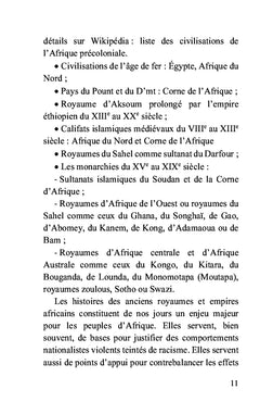 La dérive monarchique et klepto-autocratique en Afrique