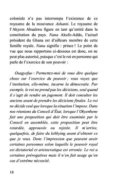 La dérive monarchique et klepto-autocratique en Afrique