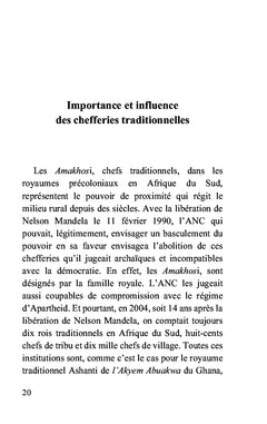 La dérive monarchique et klepto-autocratique en Afrique