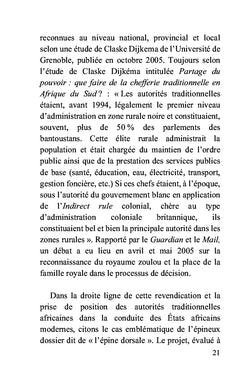 La dérive monarchique et klepto-autocratique en Afrique