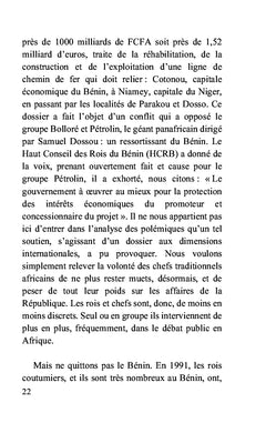 La dérive monarchique et klepto-autocratique en Afrique