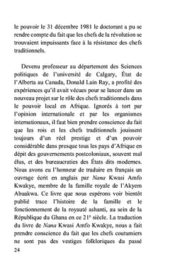 La dérive monarchique et klepto-autocratique en Afrique
