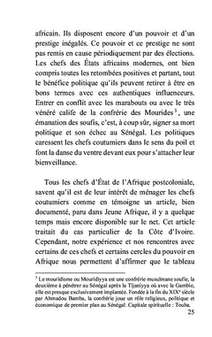 La dérive monarchique et klepto-autocratique en Afrique