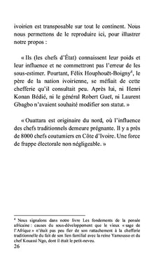 La dérive monarchique et klepto-autocratique en Afrique