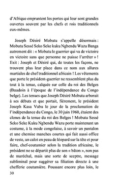 La dérive monarchique et klepto-autocratique en Afrique