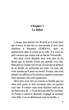 La petite fille de Lassac