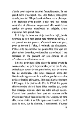 La petite fille de Lassac