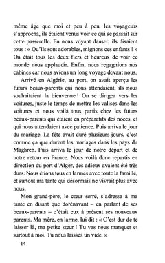 La petite fille de Lassac