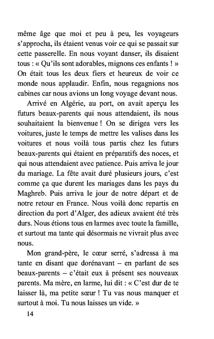 La petite fille de Lassac