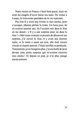 La petite fille de Lassac