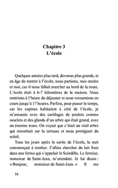 La petite fille de Lassac