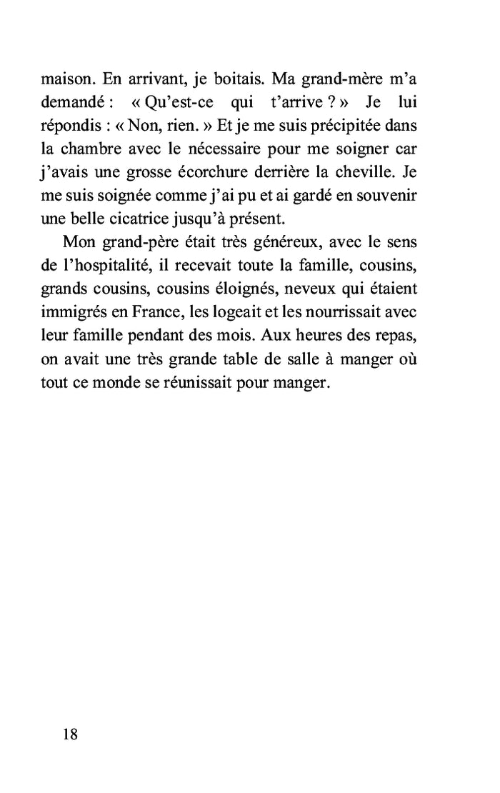 La petite fille de Lassac