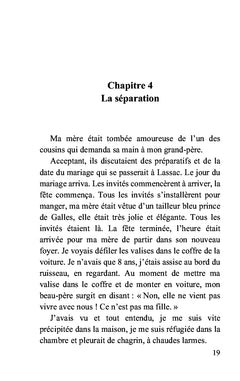 La petite fille de Lassac