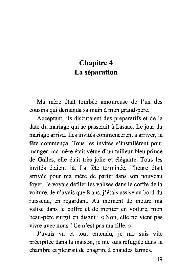 La petite fille de Lassac